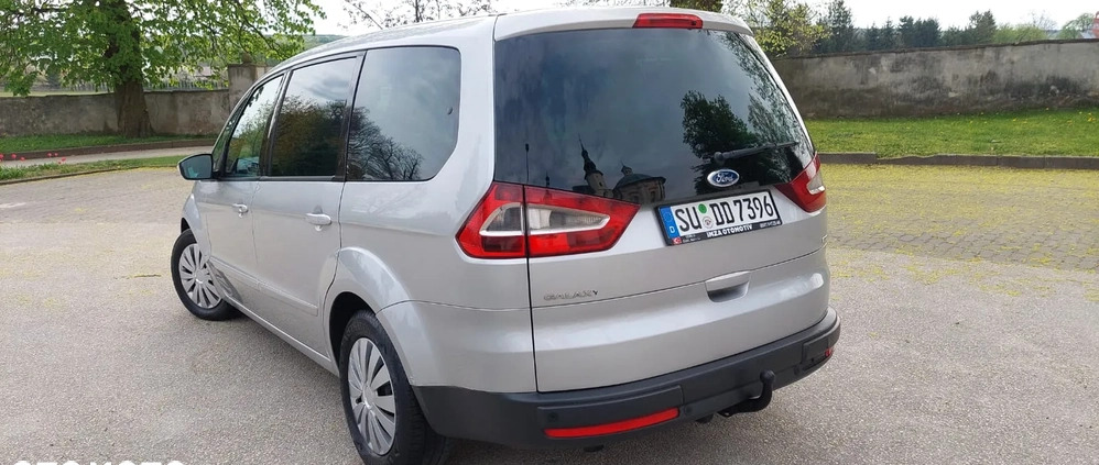 Ford Galaxy cena 18900 przebieg: 235900, rok produkcji 2007 z Buk małe 154